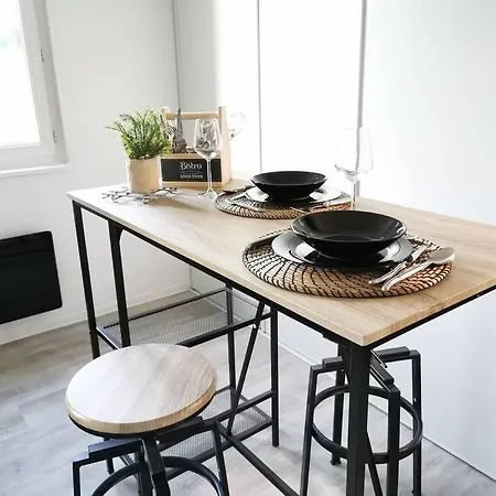 Apartment Le Biking *studio Lourdes